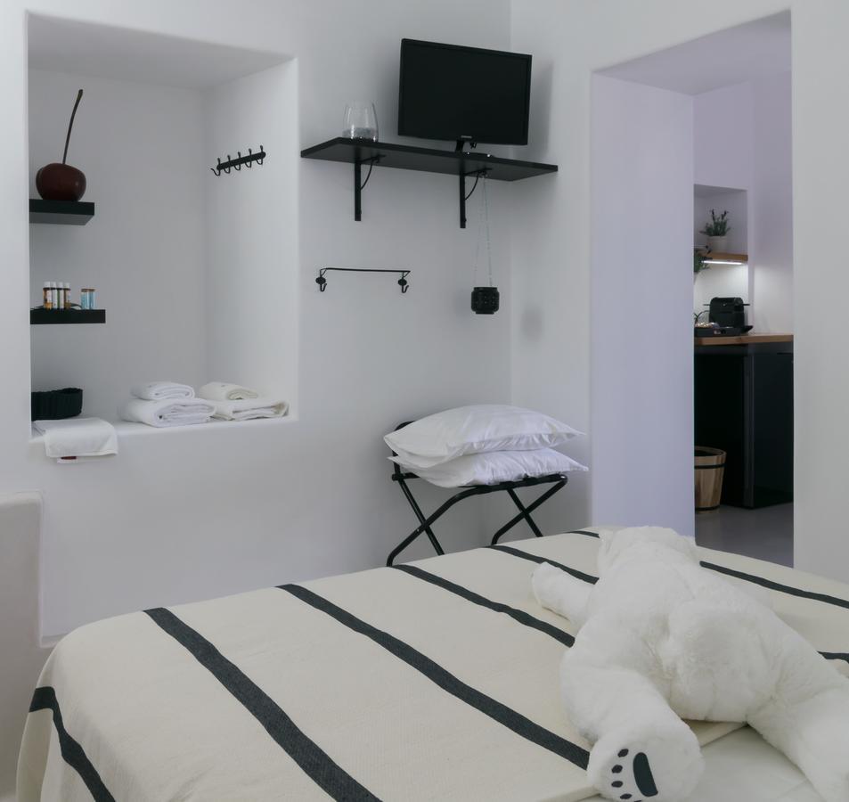 Uncle's Luxury Jacuzzi Apartment Adamantas  Exterior foto