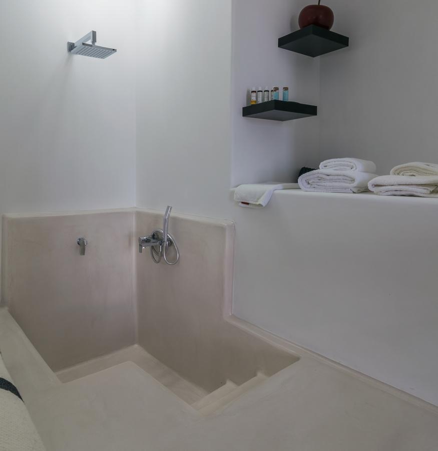 Uncle's Luxury Jacuzzi Apartment Adamantas  Exterior foto